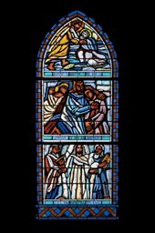 Scènes de la vie du Christ