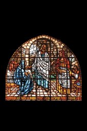 Jésus chez Marthe et Marie