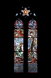 Eglise de Genève au pied du Christ