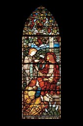 Jésus chez Marthe et Marie