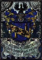 Wappenscheibe Jeremias Müller