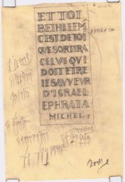 Prophétie de Michée