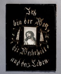 Ecce Homo "Ich bin der Weg"