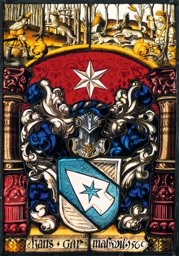 Wappenscheibe Hans Garmiswil 1569 (?)