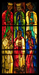 Anbetung der Könige und Hirten