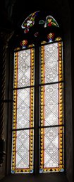 Ornamentfenster