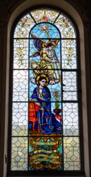 Verkündigungsfenster