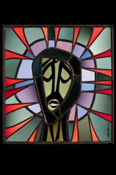 Haupt Christi mit Dornenkrone (Ecce homo)