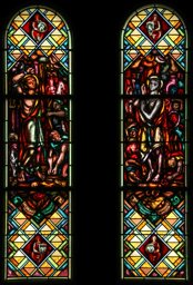 Martyres des saints Côme et Damien