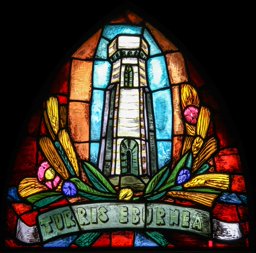 Tour d’ivoire (Turris Eburnea)