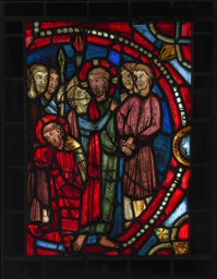 Baiser de Judas et Pierre tranchant l’oreille de Malchus