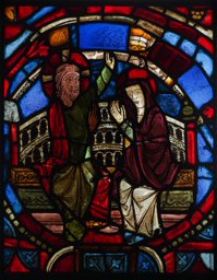 Couronnement de la Vierge