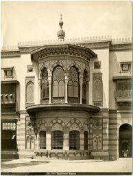 ‘Nr. 805 Egyptische Bauten’