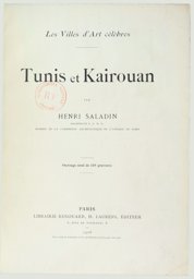 Tunis et Kairouan